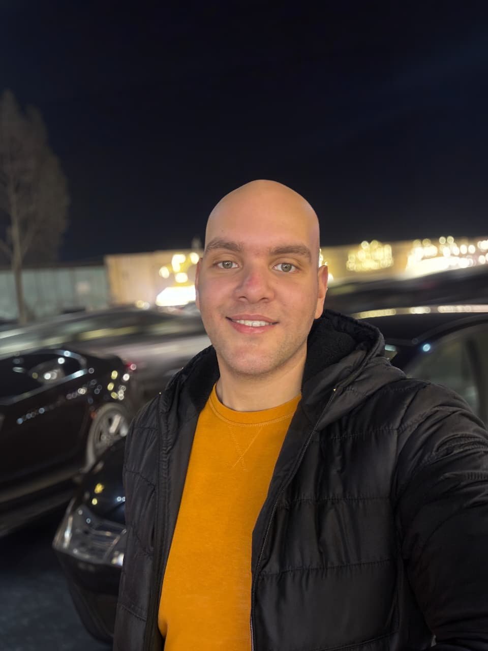 Yousef, Video Editor and Content Creator